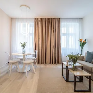 A - Old Town Apartamento Praga