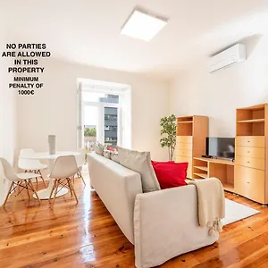 Guestready - Saldanha Building Tower Apartamento Lisboa