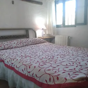 El Garrotal Сasa de vacaciones El Bosque (Cadiz)