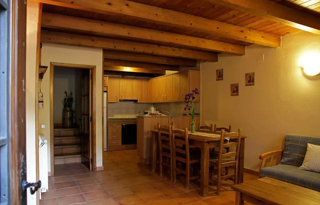 Apartaments La Llucana Барруэра 0*,  Испания