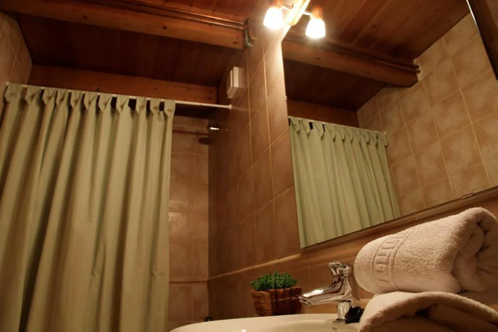 Apartaments La Llucana Barruera